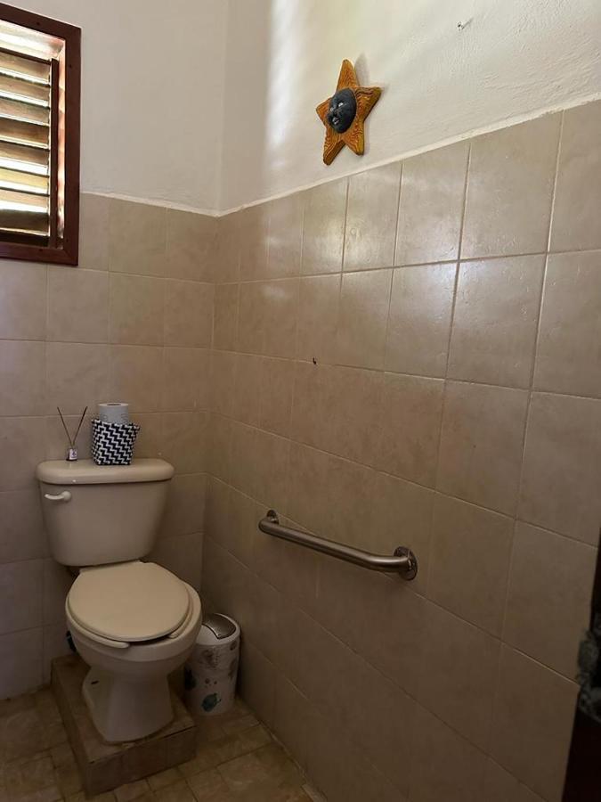 Hotel Maya Luna Adults Only Mahahual Exterior foto