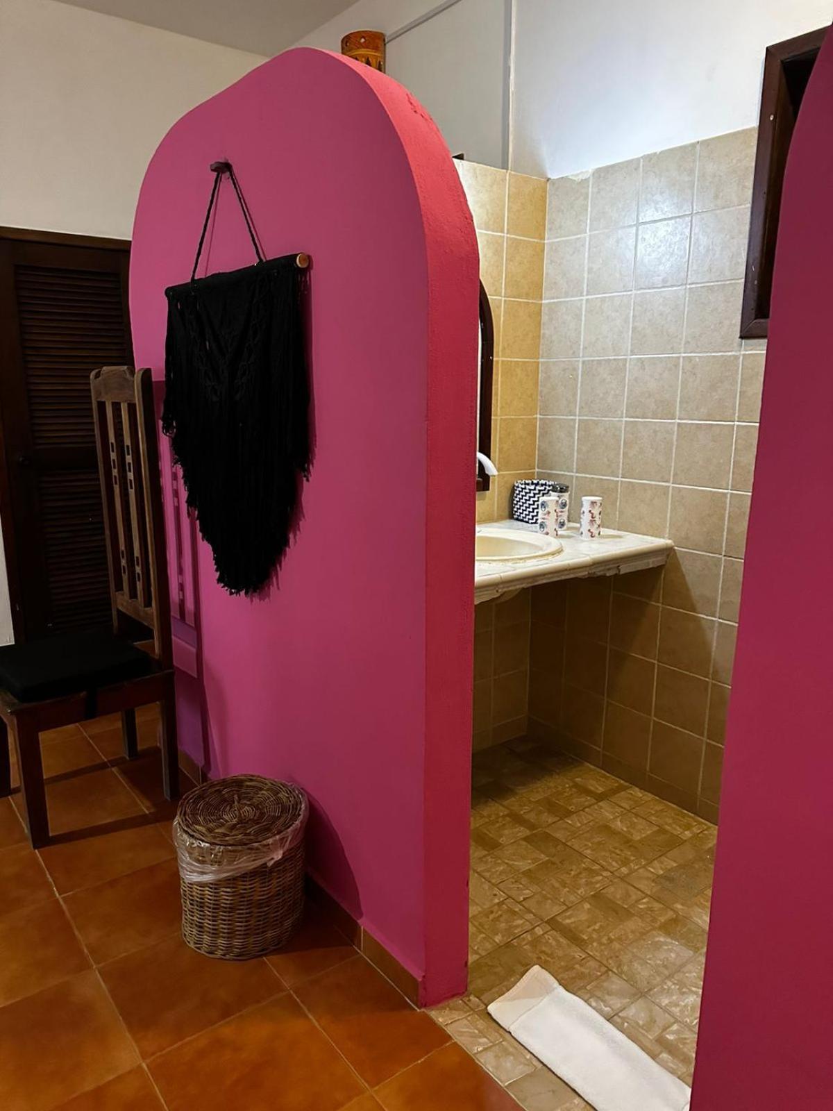 Hotel Maya Luna Adults Only Mahahual Exterior foto