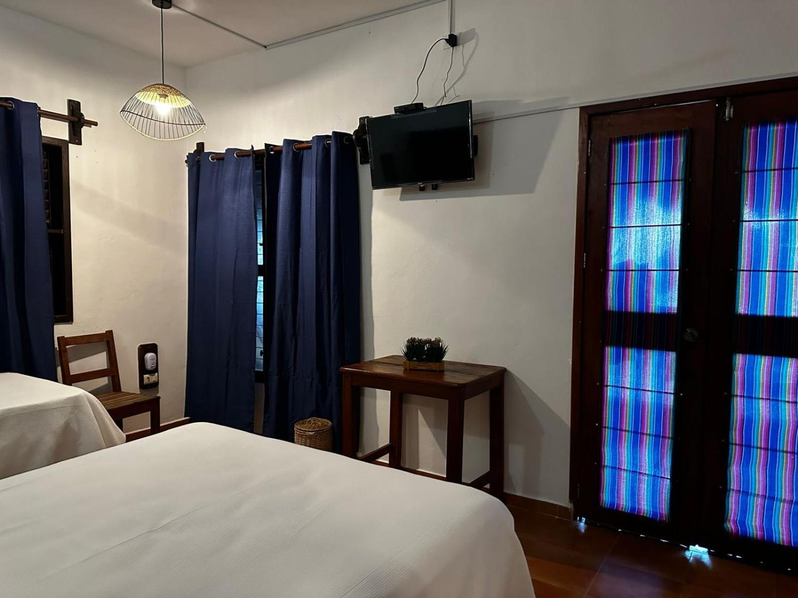 Hotel Maya Luna Adults Only Mahahual Exterior foto